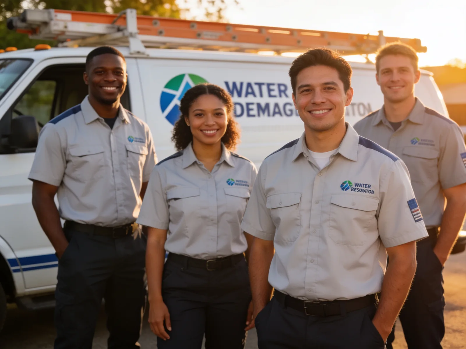 Water Damage Restoration company in Kennedale, TX